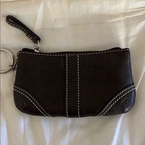 coach pouch